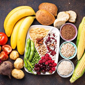 Carbohydrate sources, Carbs for fuel