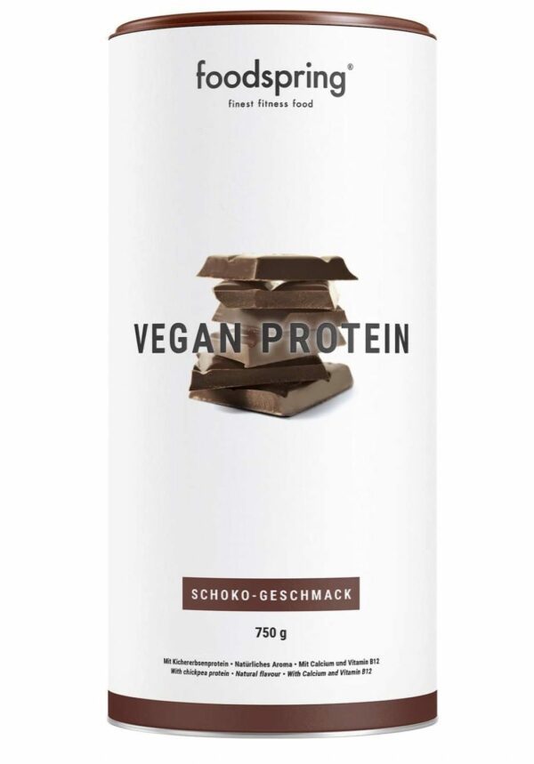 Foodspring Vegan Protein 750g