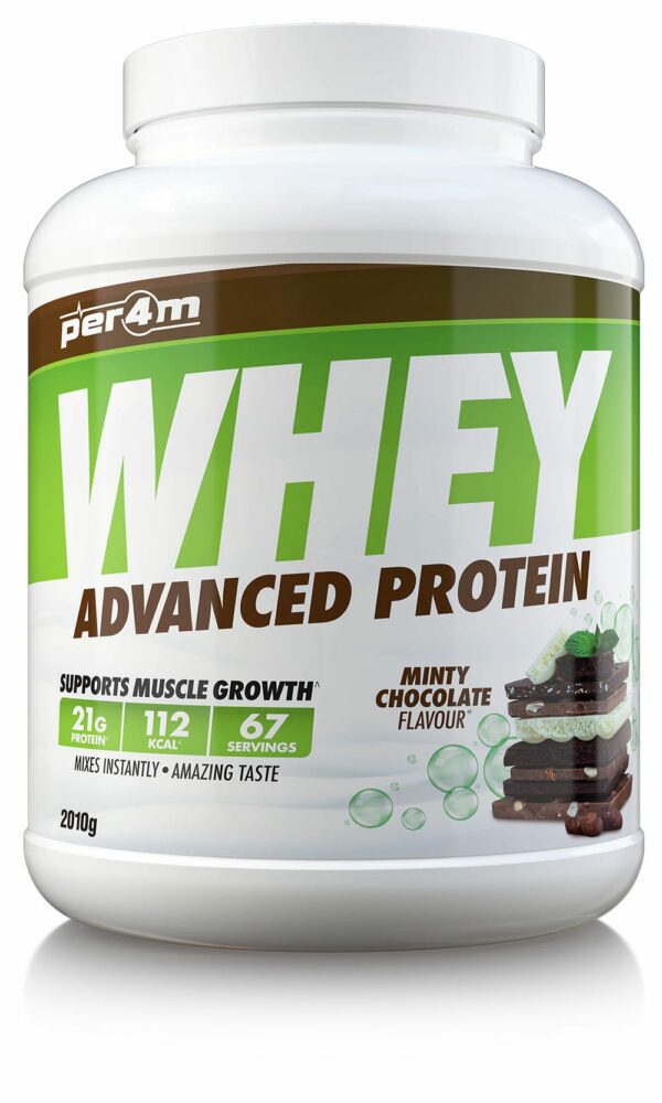 Per4m - Whey Advanced Protein - Minty Chocolate - 2010g