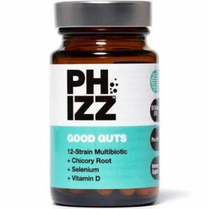 Phizz Good Guts Probiotics
