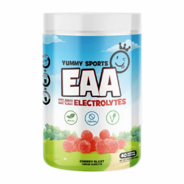 Yummy Sports EAAs Essential Amino Acids