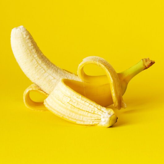 Bananas Potassium Folate Antioxidants Vitamin C Fibre