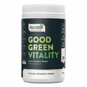 Nuzest - Good Green Vitality-300g