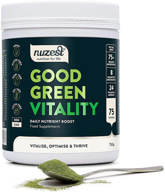 Nuzest - Good Green Vitality-750g