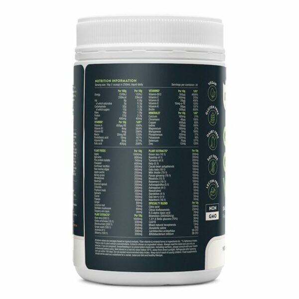 Nuzest - Good Green Vitality-NutritionalInfo.1jpeg