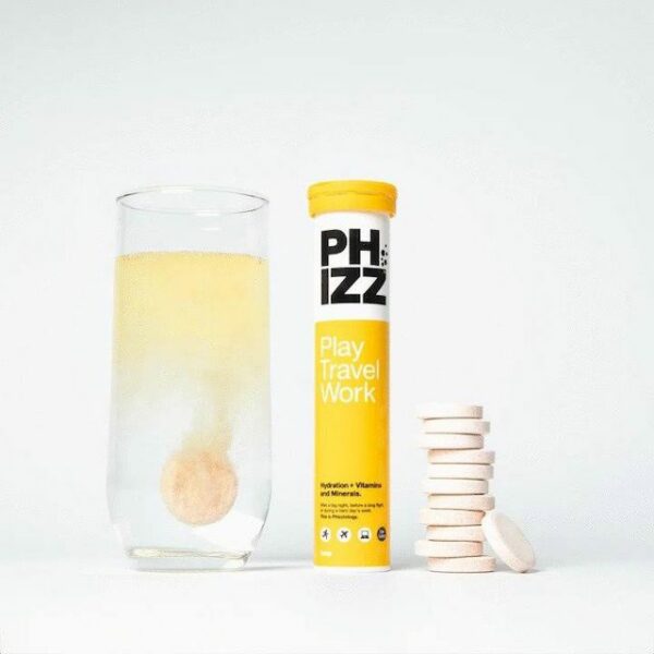 Phizz Hydration & Multivitamins promo