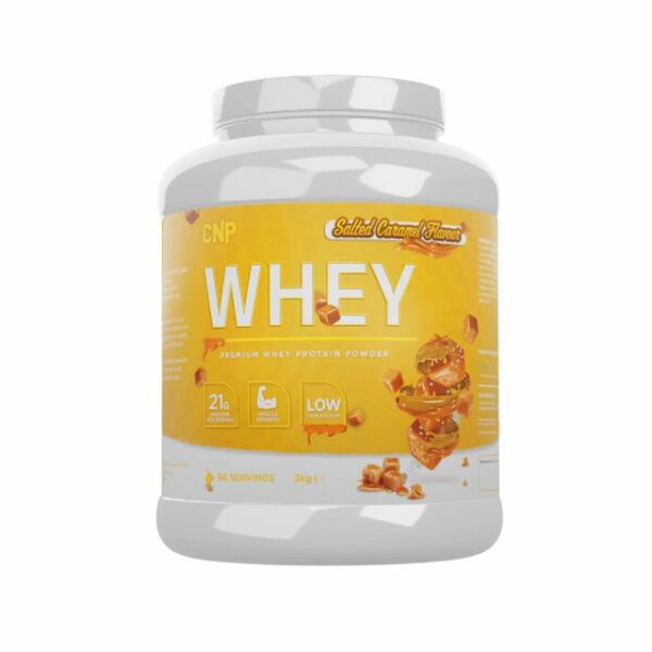 CNP - Whey Protein - 2kg - Salted Caramel Flavour.png