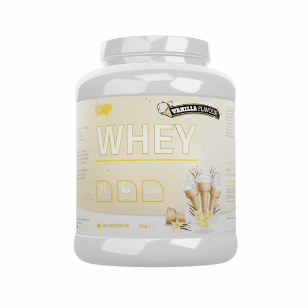 CNP - Whey Protein - 2kg - Vanilla Flavour.png
