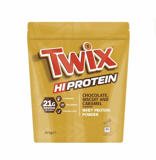 Twix Whey Protein 875g