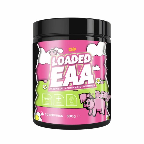 CNP Loaded EAA 300g Pink Pigs