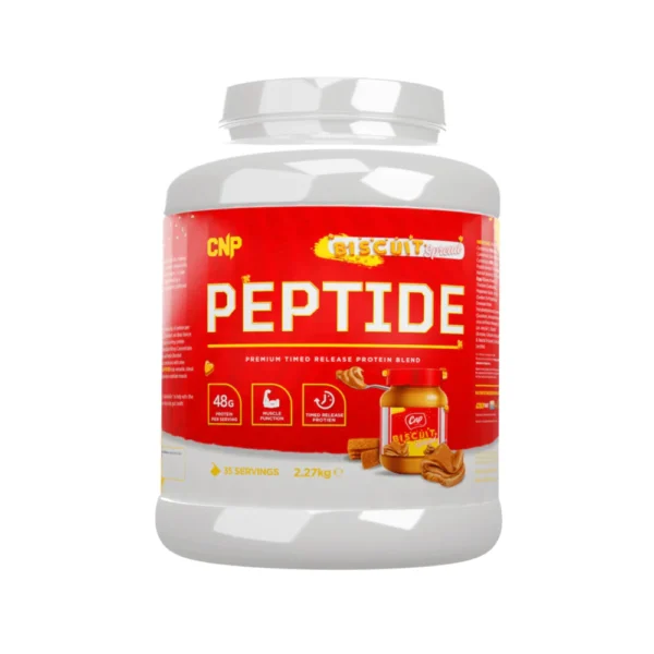 CNP Peptide Protein Biscuit Spread 2.27kg