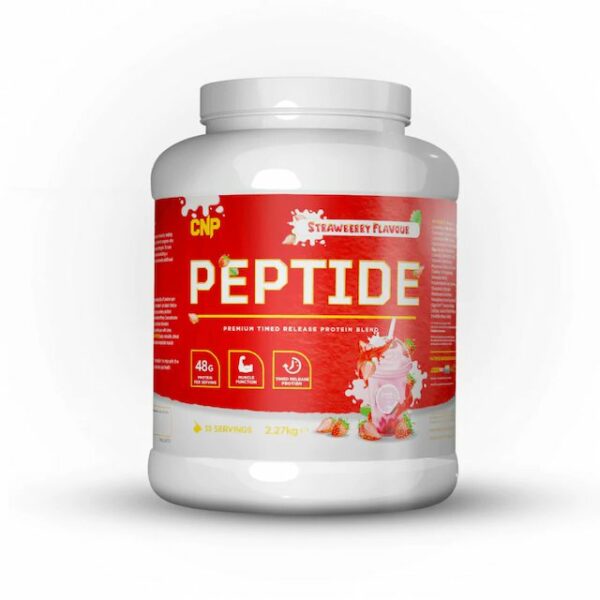 CNP Professional Peptide Protein 2.27kg Strawberry