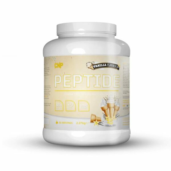 CNP Professional Peptide Protein 2.27kg Vanilla