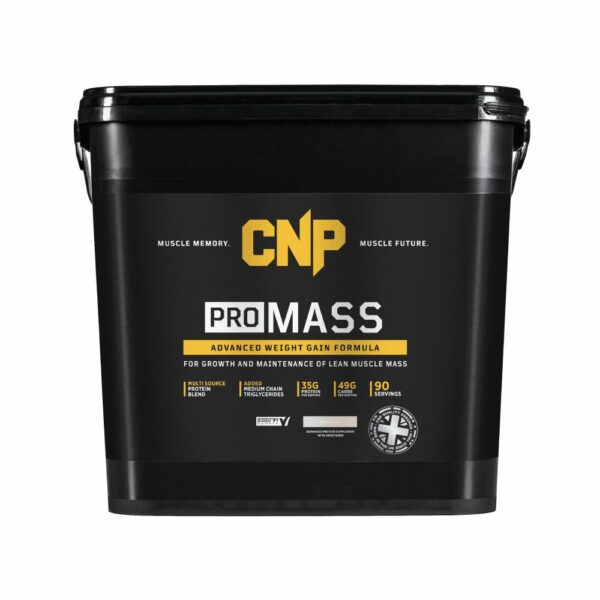 CNP Pro Mass 4.5kg Vanilla