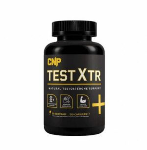 CNP Test XTR Natural Testosterone Support 120cap 30 servings