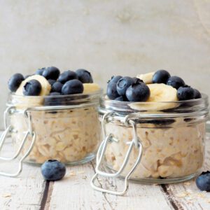 Protein Soaked Oats