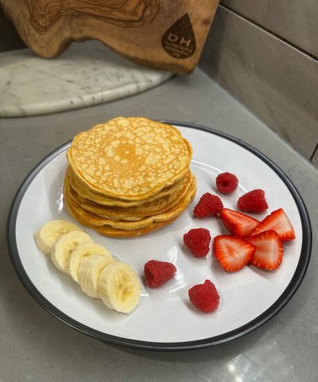 DH Muscle Pancakes