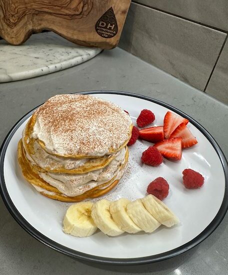 DH Muscle Pancakes Fage 0% Option